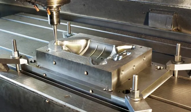 IN HOUSE TOOL ROOM