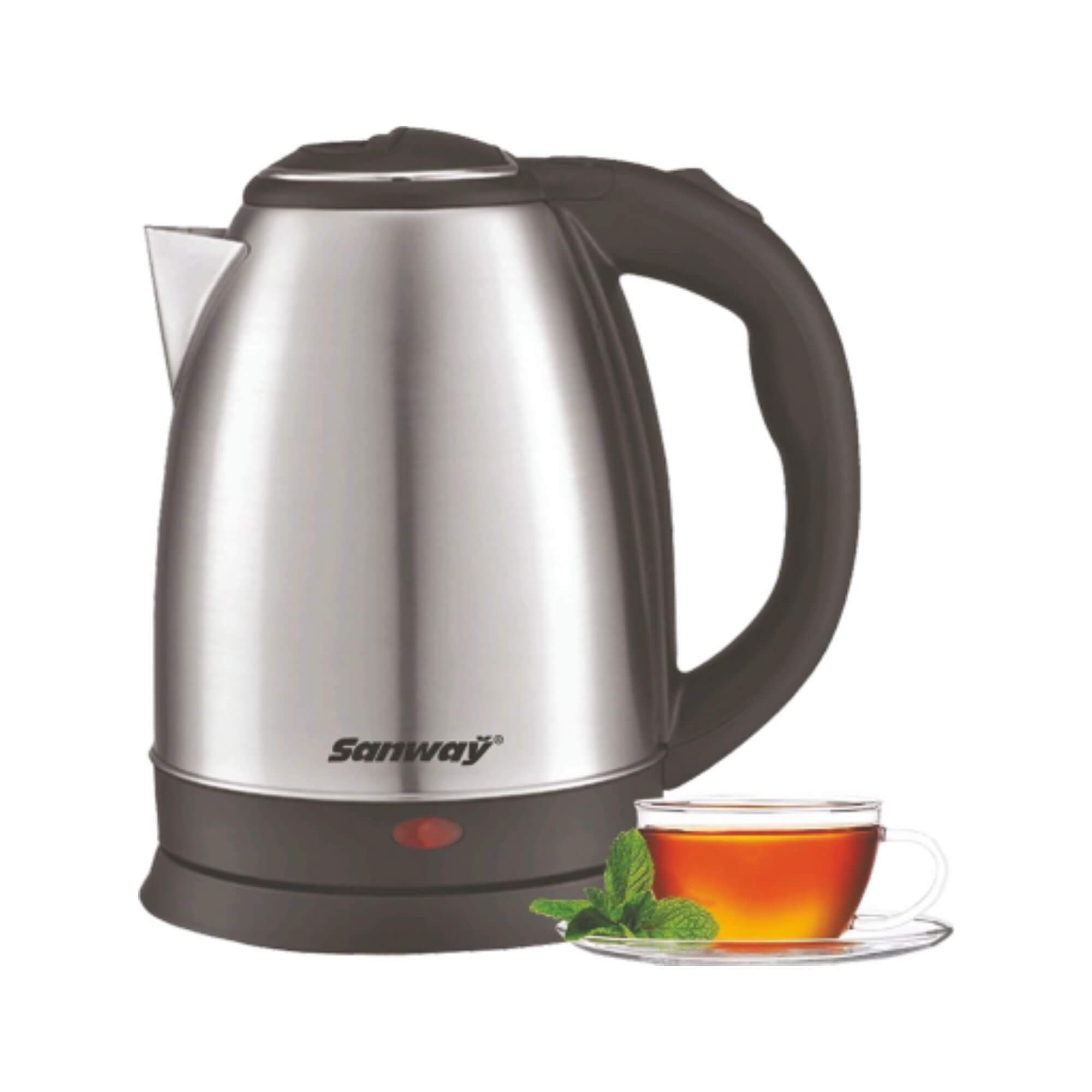 HOT MIX KETTLE